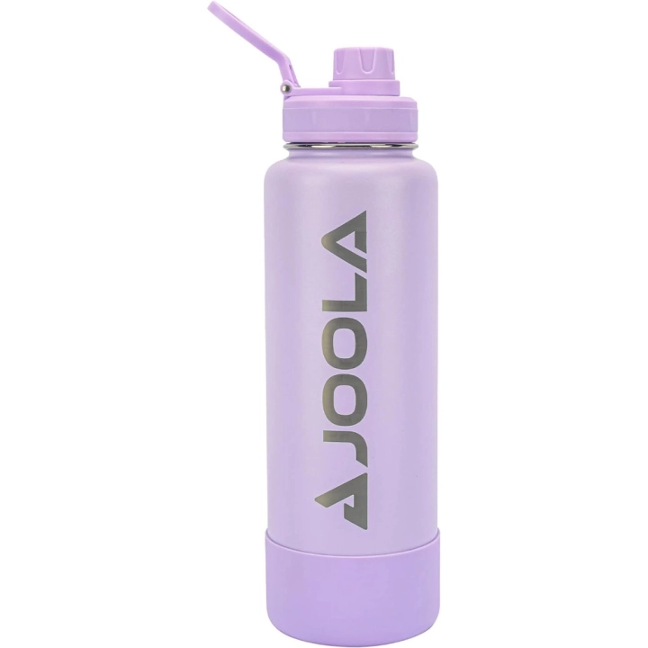 Bình nước JOOLA Water Bottle (Purple) màu tím