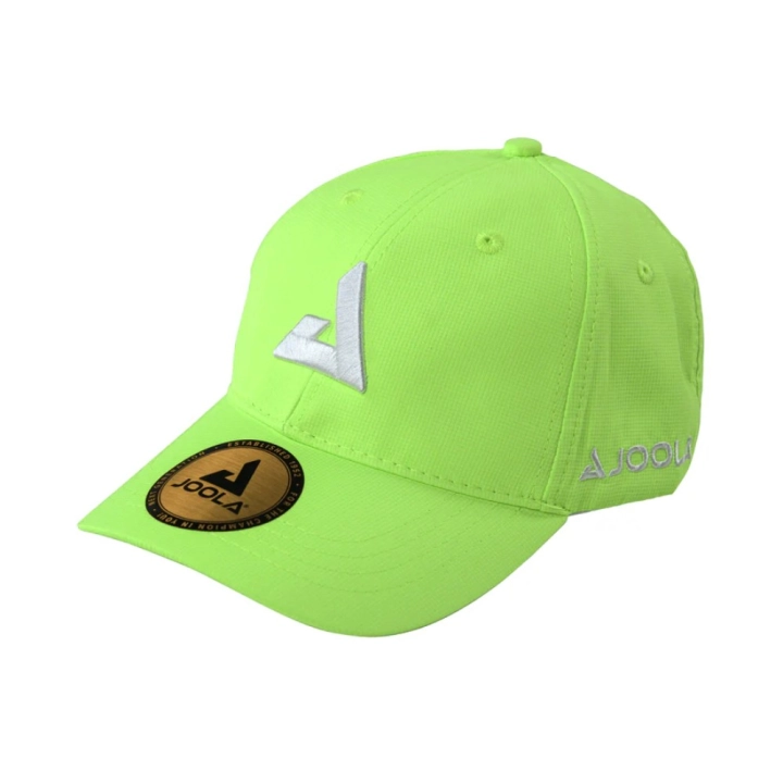 Mũ Pickleball Joola Trinity Hat - Neon Green