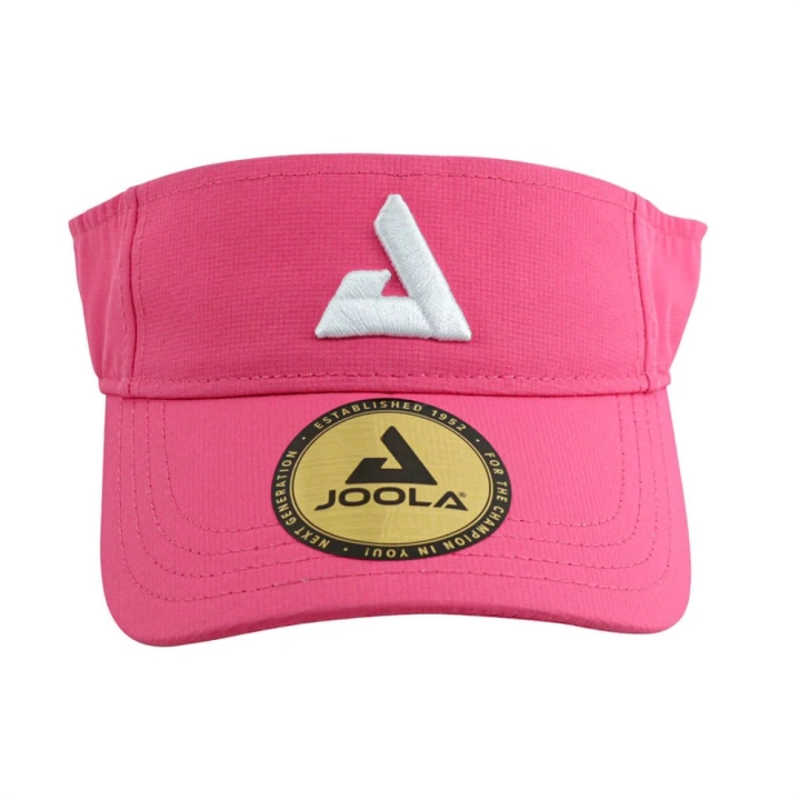 Mũ Pickleball Joola Trinity Visor - Hot Pink