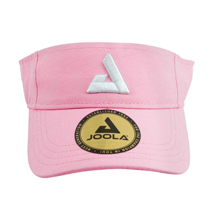 Mũ Pickleball Joola Trinity Visor - Light Pink