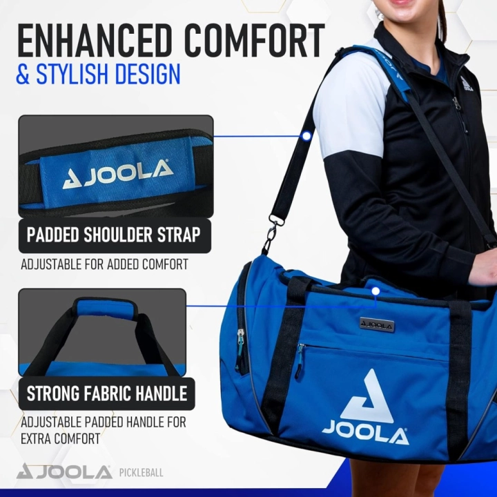 Túi Joola Vision II Bag (Blue)
