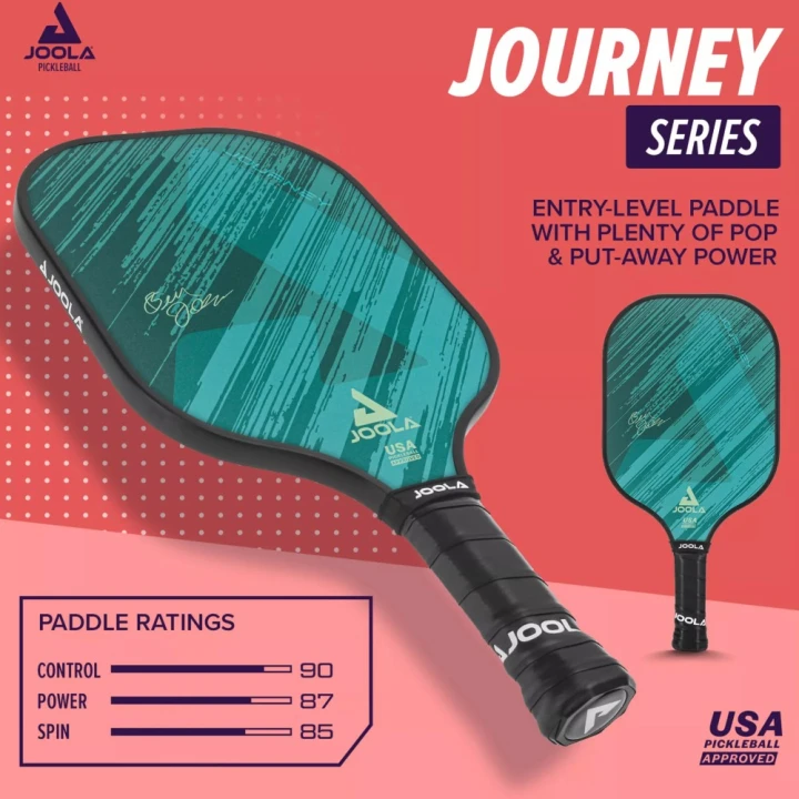 Vợt Pickleball Journey Green