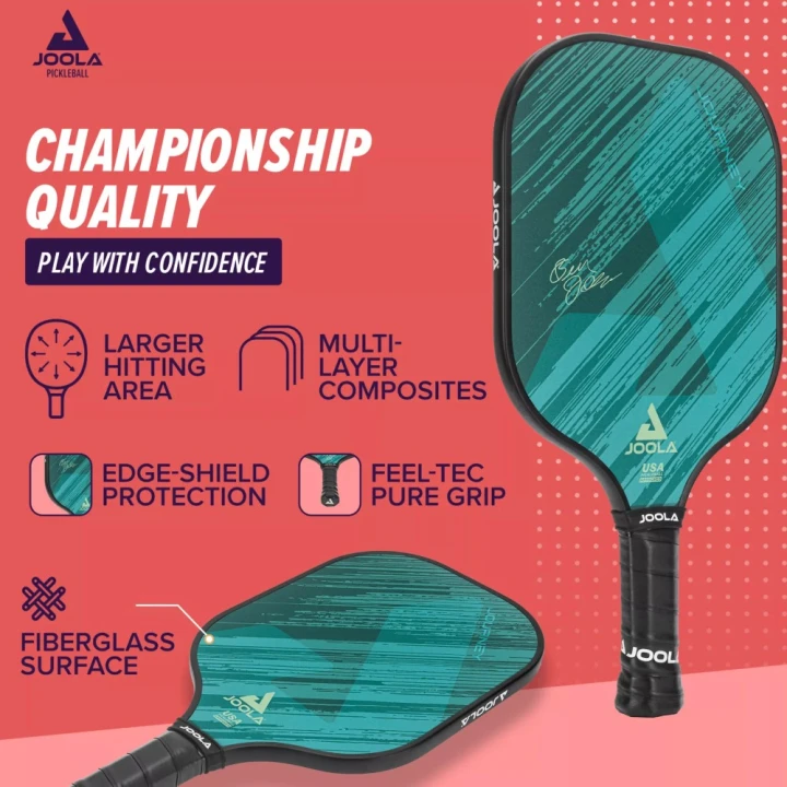 Vợt Pickleball Journey Green