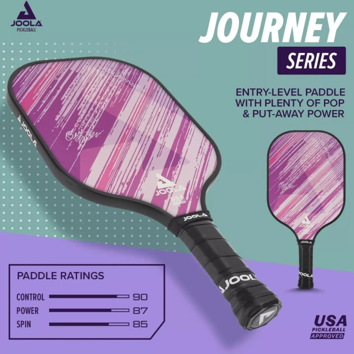 Vợt Pickleball Journey Purple