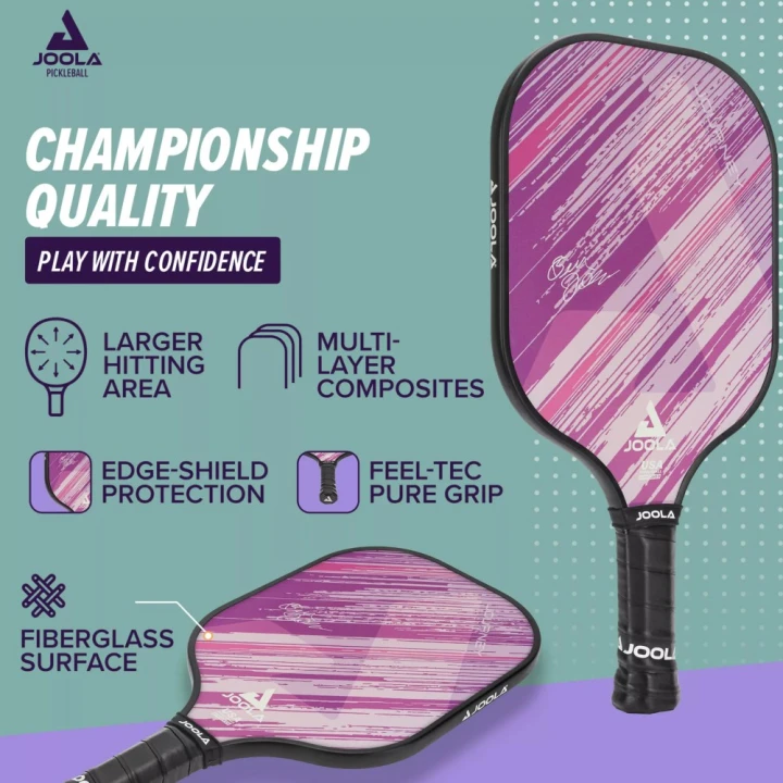 Vợt Pickleball Journey Purple