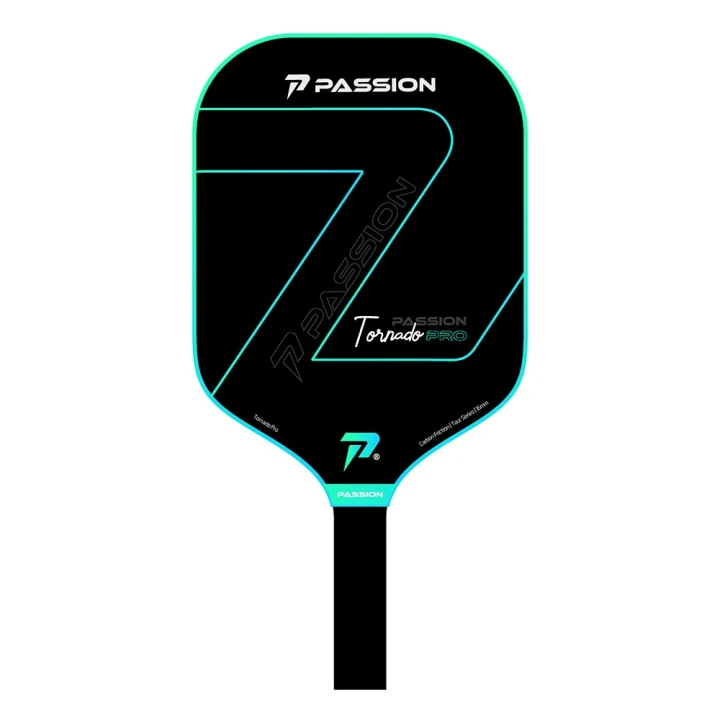 Vợt Pickleball Passion Tornado Pro 14mm