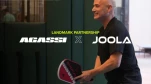 Andre Agassi và Joola công bố quan hệ đối tác để nâng tầm pickleball