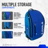 Balo Joola Vision II Backpack (Blue) chính hãng giá tốt