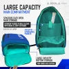 Balo Joola Vision II Backpack (Blue) chính hãng giá tốt