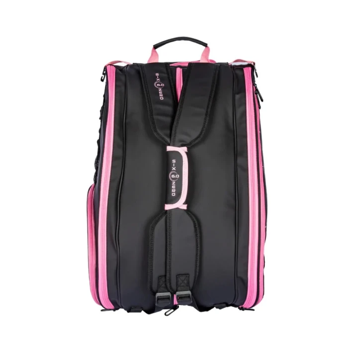 Balo Six Zero Pro Tour Bag Đen Hồng