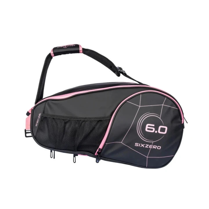 Balo Six Zero Pro Tour Bag Đen Hồng