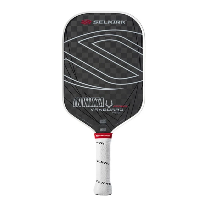 Vợt Pickleball Vanguard Pro Invikta 16mm