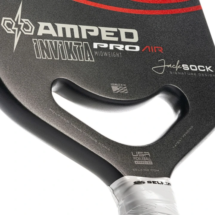 Amped Pro Air Invikta Jack Sock