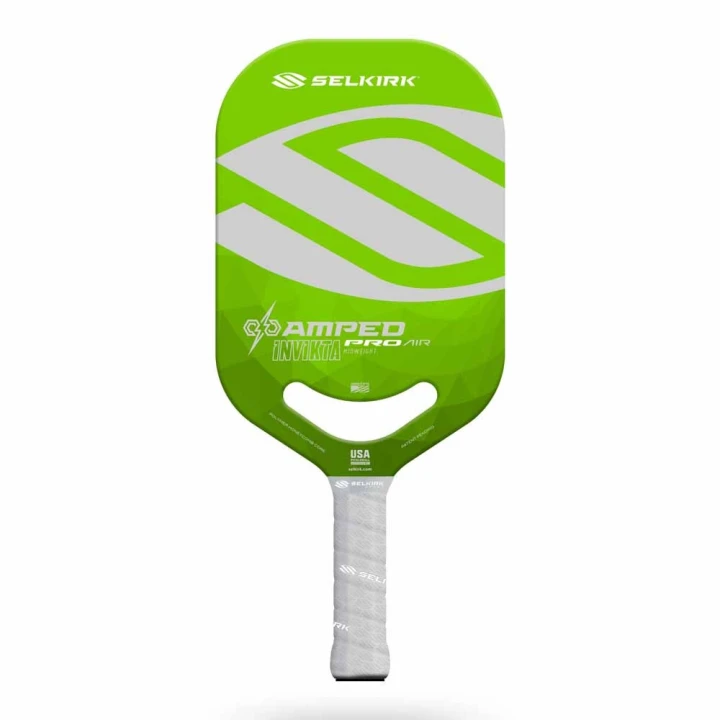 Amped Pro Air Invikta Neon Green