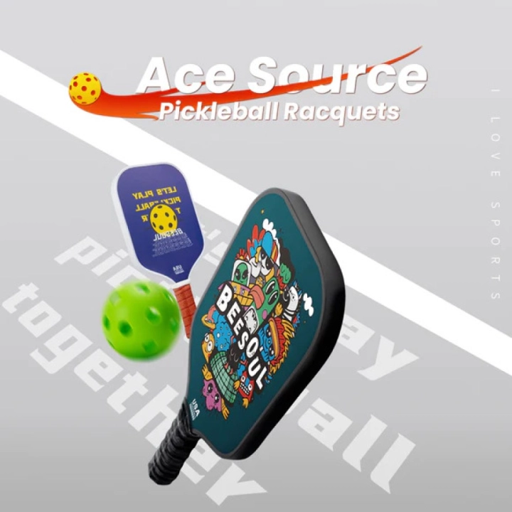 ControlFlow Pickleball Paddle FUX3
