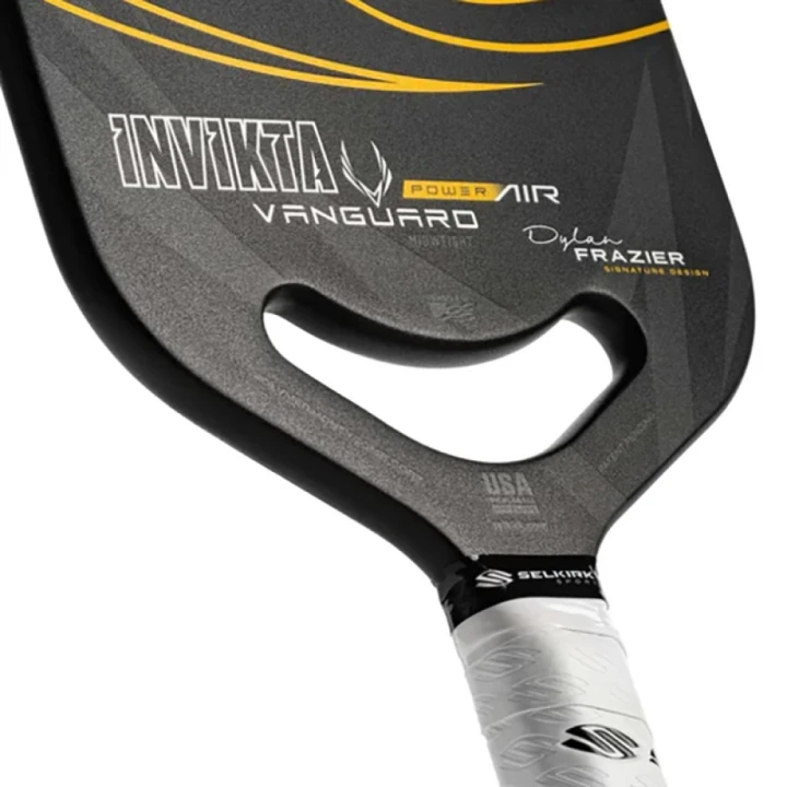 VANGUARD Power Air Invikta - Dylan Frazier Signature Paddle