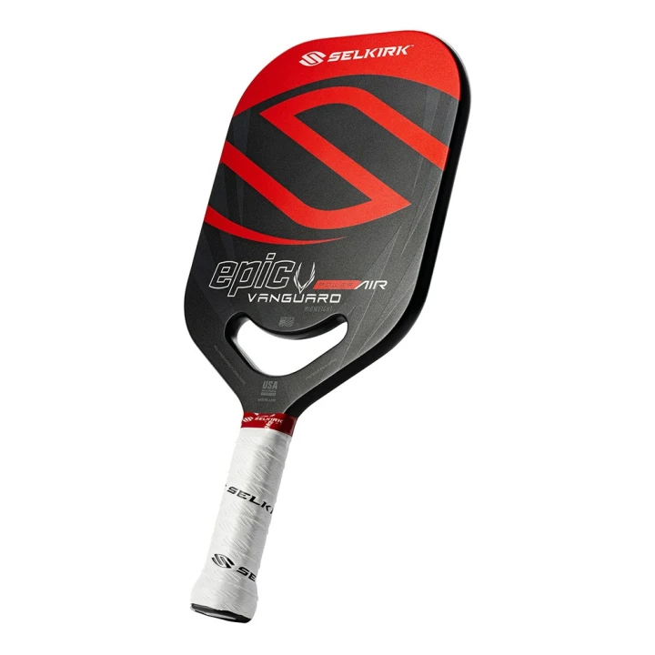 Vợt Pickleball Vanguard Power Air Epic Red