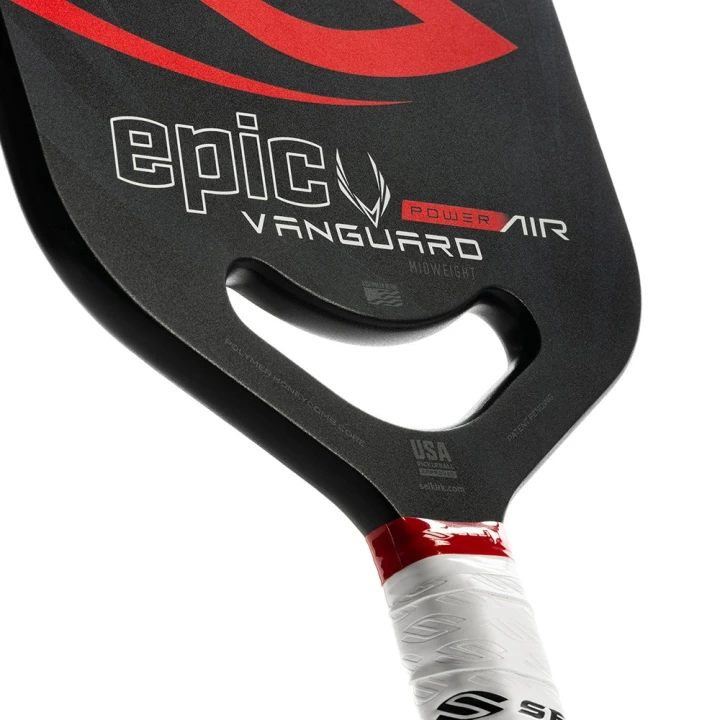 Vợt Pickleball Vanguard Power Air Epic Red