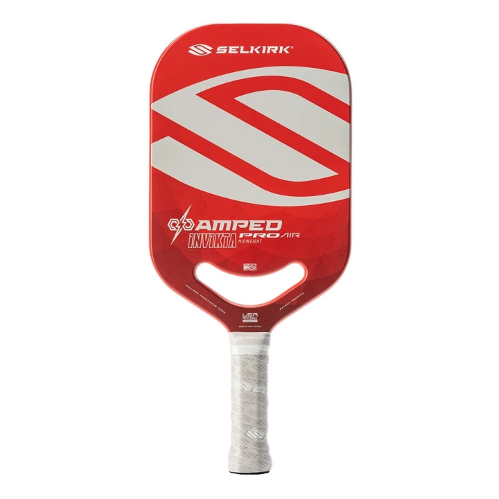 Vợt Pickleball AMPED Pro Air Invikta Red