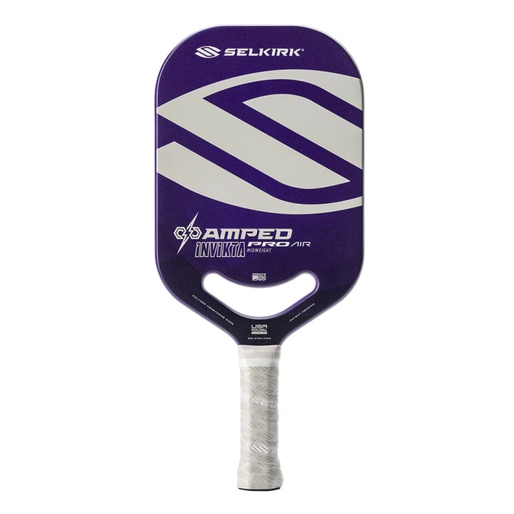 Vợt Pickleball AMPED Pro Air Invikta Purple