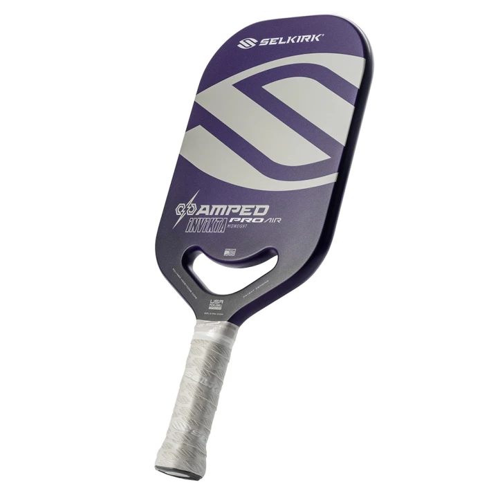 Vợt Pickleball AMPED Pro Air Invikta Purple