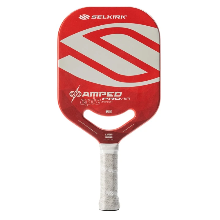 Vợt Pickleball AMPED Pro Air Epic Red