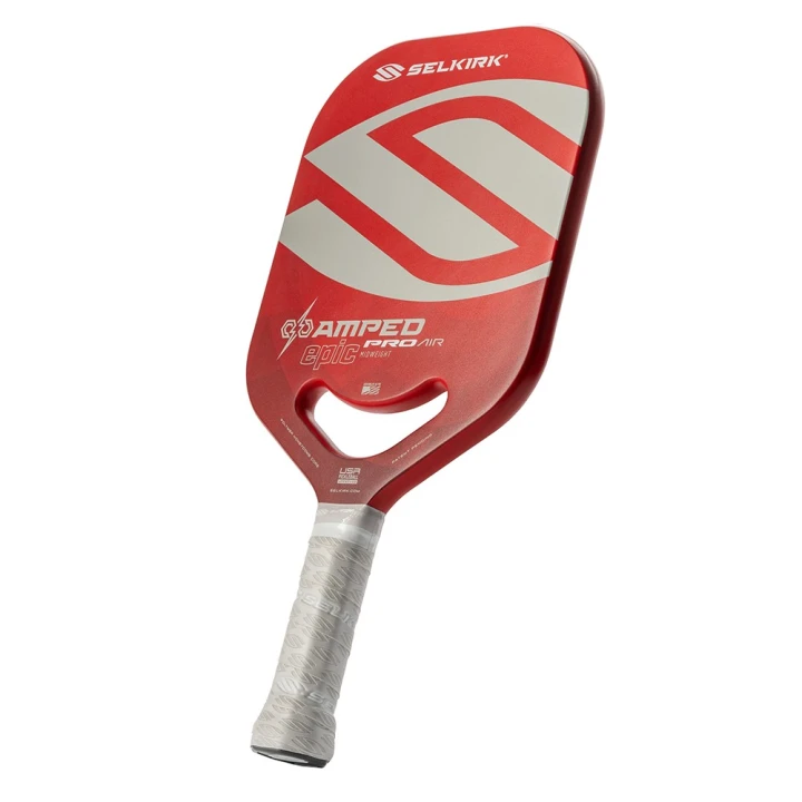 Vợt Pickleball AMPED Pro Air Epic Red