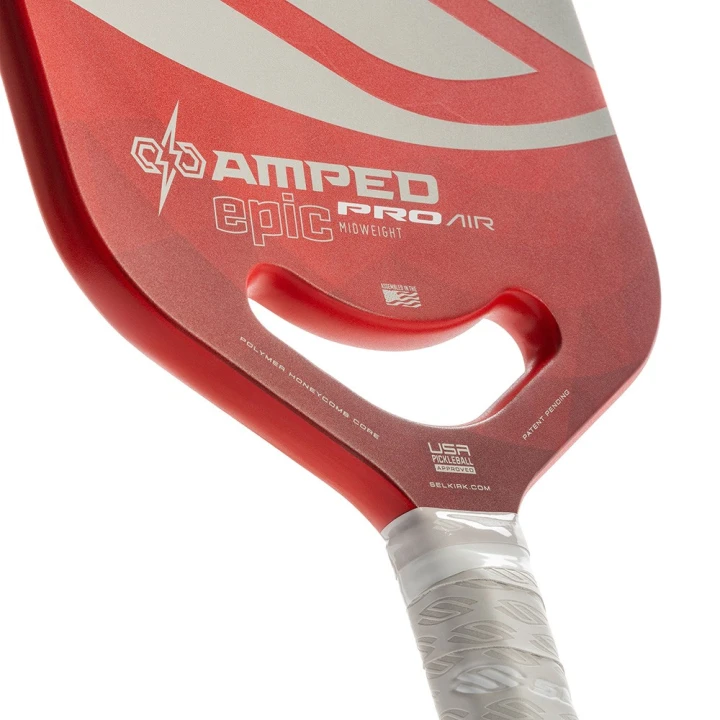 Vợt Pickleball AMPED Pro Air Epic Red