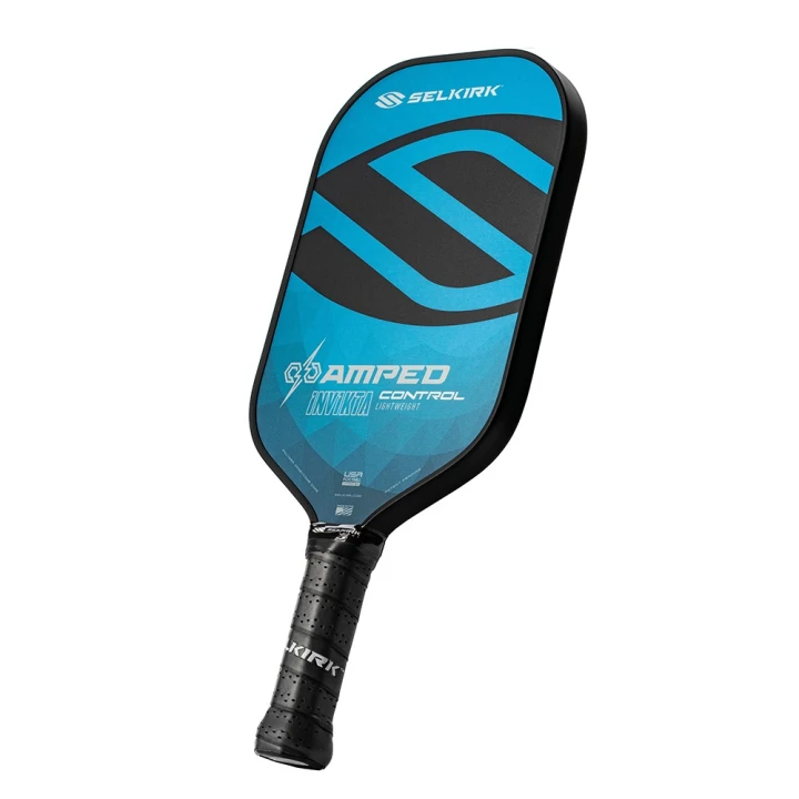 AMPED Control Invikta Lightweight Blue