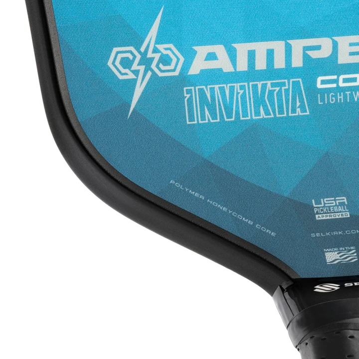 AMPED Control Invikta Lightweight Blue