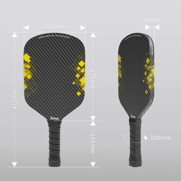 T700 Integrated Pickleball Paddle
