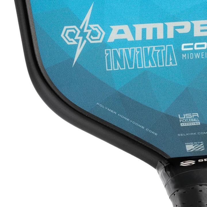 AMPED Control Invikta Midweight Blue