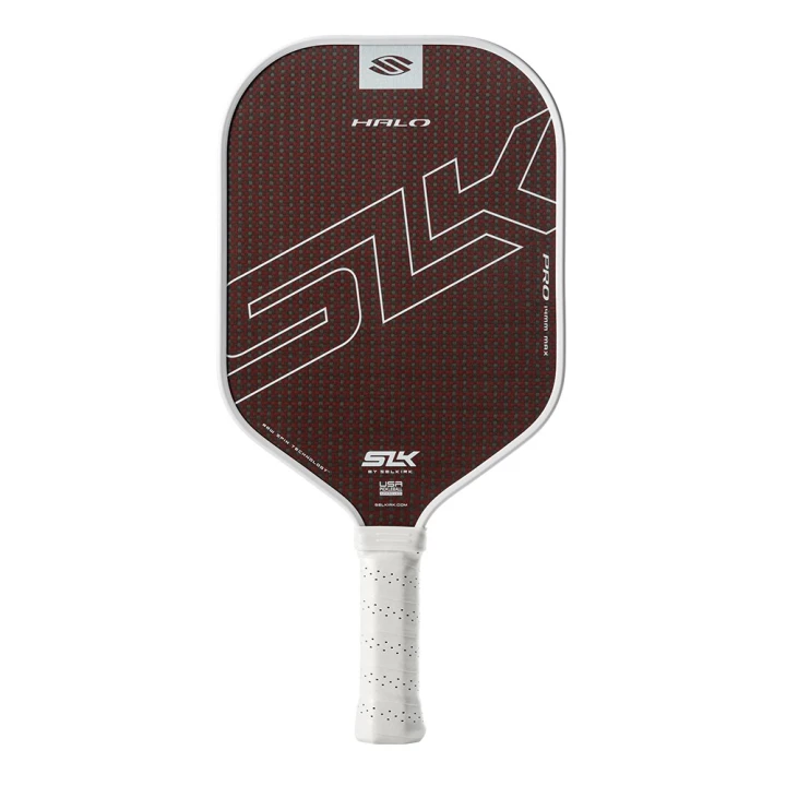 Vợt Pickleball SLK Halo Pro Max Red