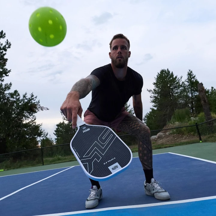 Vợt Pickleball SLK Halo Pro XL Blue