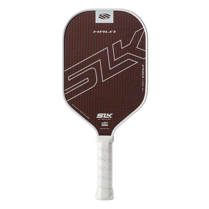 Vợt Pickleball SLK Halo Pro XL Red