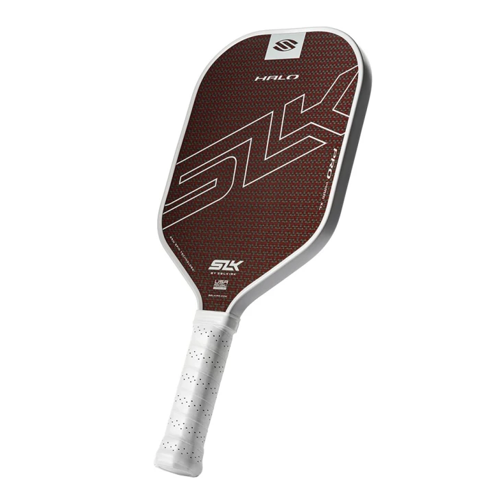 Vợt Pickleball SLK Halo Pro XL Red