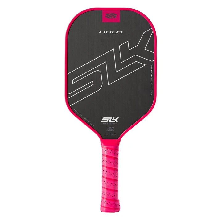 Vợt Pickleball SLK Halo Power XL Pink Power