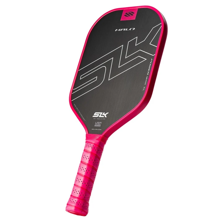 Vợt Pickleball SLK Halo Power XL Pink Power