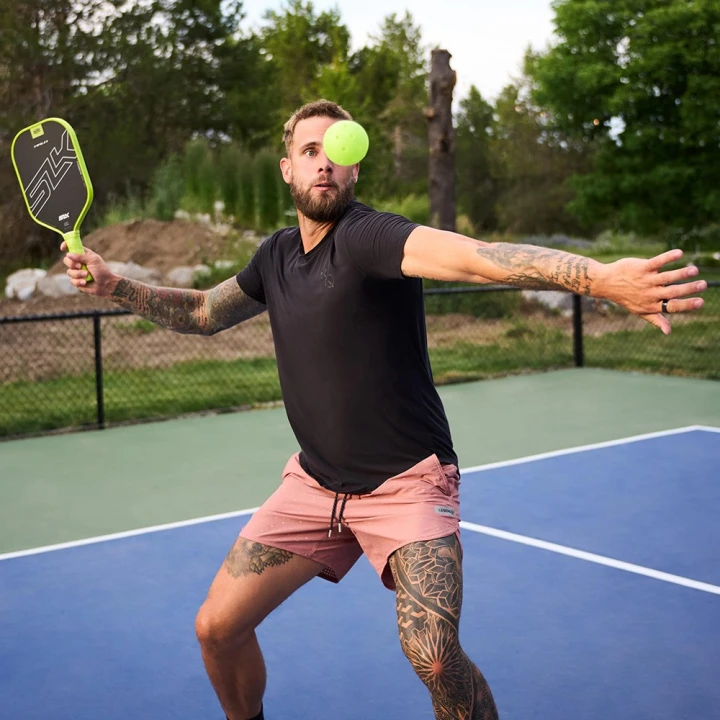 Vợt Pickleball SLK Halo Power XL Volt Green Power