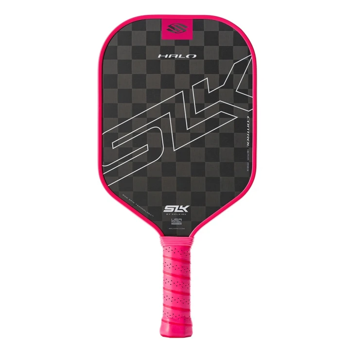 Vợt Pickleball SLK Halo Control Max Pink Control