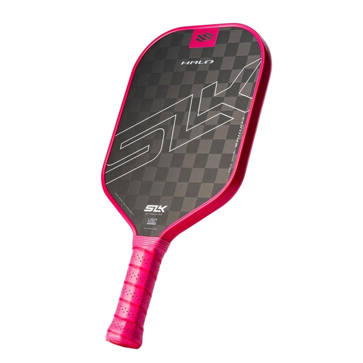 Vợt Pickleball SLK Halo Control Max Pink Control