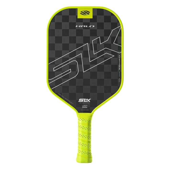 Vợt Pickleball SLK Halo Control Max Volt Green Control