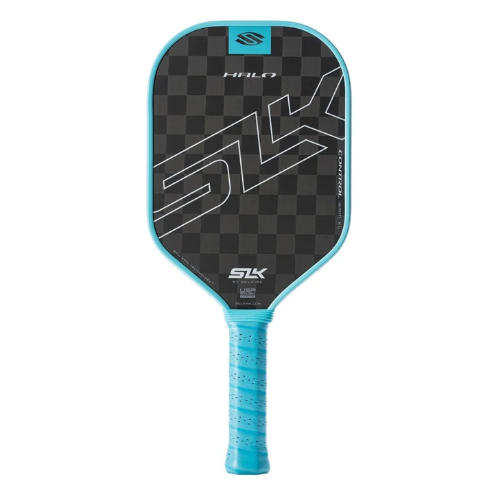 Vợt Pickleball SLK Halo Control XL Blue Control