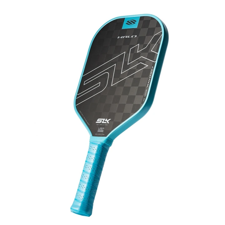 Vợt Pickleball SLK Halo Control XL Blue Control