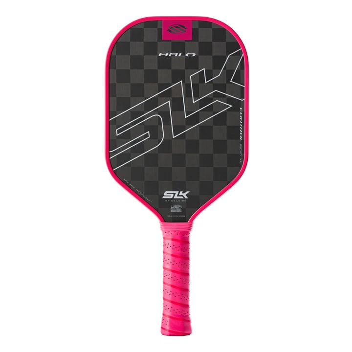 Vợt Pickleball SLK Halo Control XL Pink Control