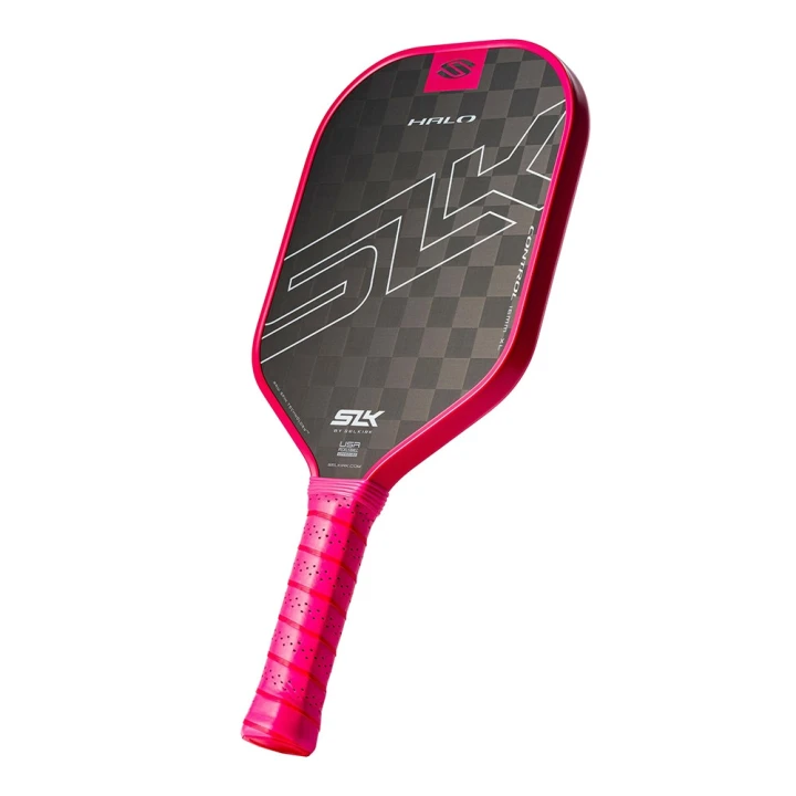 Vợt Pickleball SLK Halo Control XL Pink Control