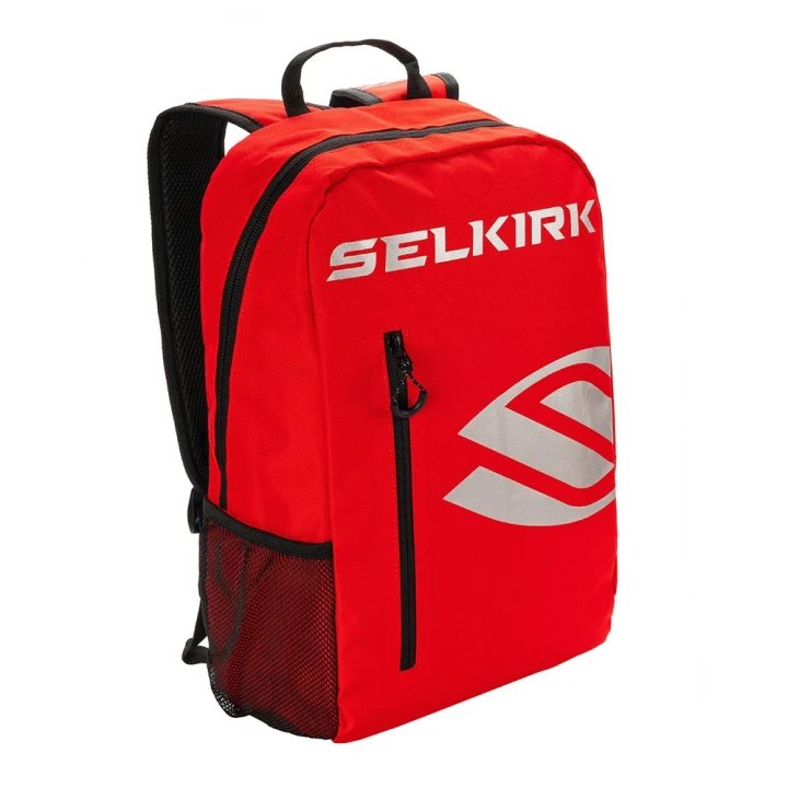 Selkirk - Core Line - Day Bag - Pickleball Backpack Red