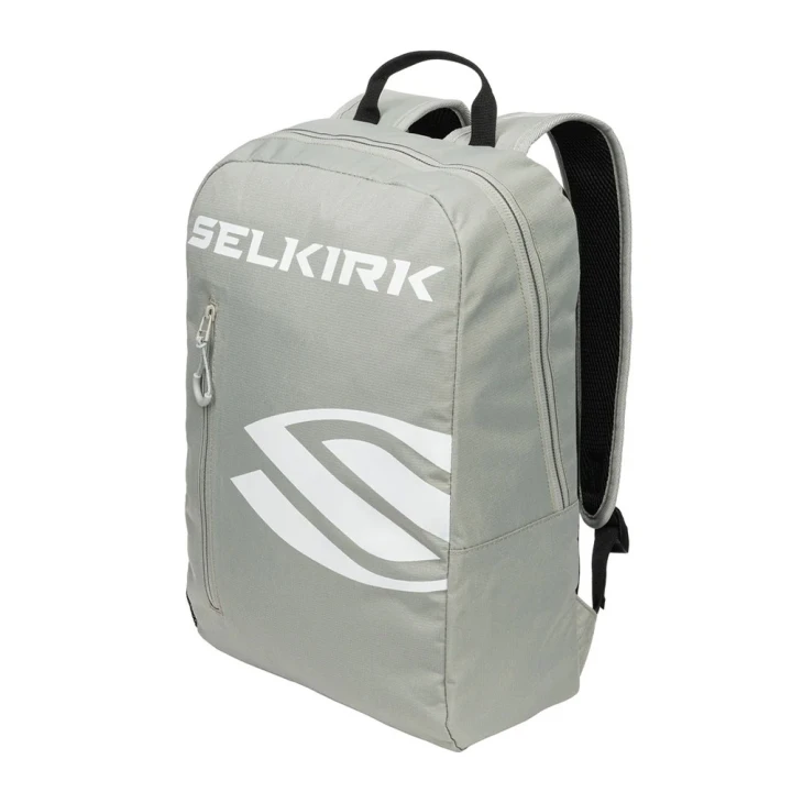 Balo Pickleball Core Series Day Backpack Gray