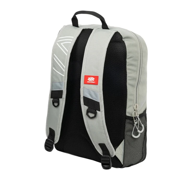 Balo Pickleball Core Series Day Backpack Gray