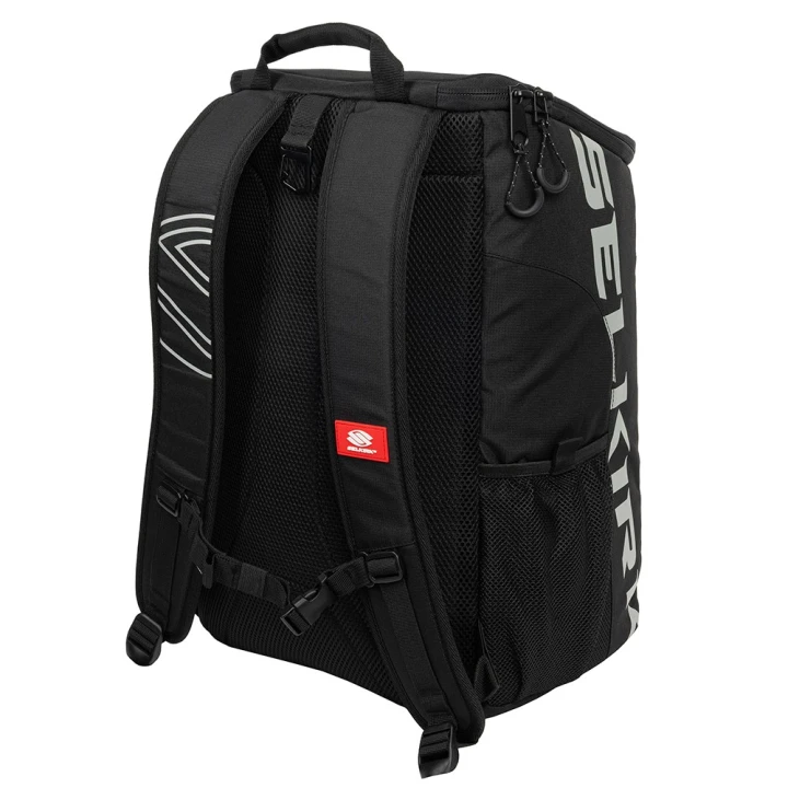 Balo Pickleball Core Series Team Backpack Black